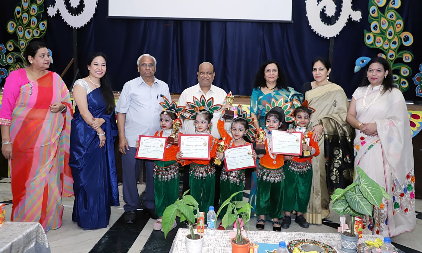 Photo-Gallery – N.K. BAGRODIA PUBLIC SCHOOL